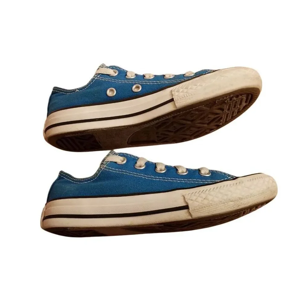 Converse sneakers, blue 12
